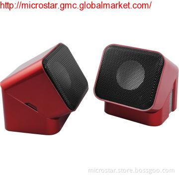 Motivational 2.0 Mini Speaker for Computer